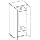 Happy 03 2 Door Wardrobe 90cm