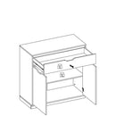 Happy 10 Sideboard Cabinet
