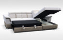 Ibiza 1 Corner Sofa Bed