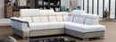 Ibiza 2 Corner Sofa Bed