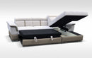 Ibiza 2 Corner Sofa Bed