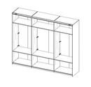 Mediolan 01 Sliding Door Wardrobe 280cm