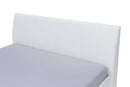 Italia 31/32 Bed in White 2 sizes