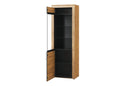 Kama 10 Tall Display Cabinet
