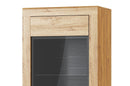 Kama 10 Tall Display Cabinet