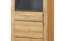 Kama 10 Tall Display Cabinet