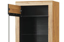 Kama 10 Tall Display Cabinet