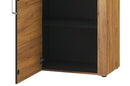 Kama 10 Tall Display Cabinet
