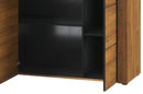Kama 12 - 2 Door Tall Display Cabinet