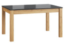 Kama 40 Extending Dining Table in Camargue Oak