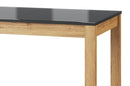 Kama 40 Extending Dining Table in Camargue Oak