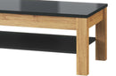 Kama 41 Coffee Table in Camargue Oak