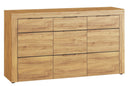 Kama 45 Sideboard Cabinet in Camargue Oak
