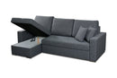 Kenzo Corner Sofa Bed