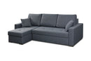 Kenzo Corner Sofa Bed