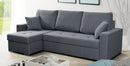 Kenzo Corner Sofa Bed