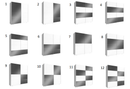 Mika Multi 2 Sliding Door Wardrobe