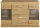 Fado Wide Display Cabinet 08