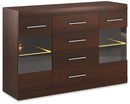Bordo 08 Display Cabinet