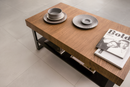 Pratto 41 Coffee Table in Rustic Oak