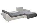 Linea Corner Sofa Bed