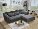 Linea Corner Sofa Bed