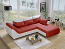 Linea Corner Sofa Bed