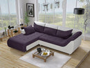 Linea Corner Sofa Bed