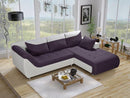 Linea Corner Sofa Bed