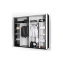 Linn W 11 Sliding Door Wardrobe 250cm