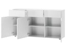 Lucca 01 Sideboard Cabinet with Drawers 150cm