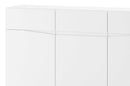 Lucca 01 Sideboard Cabinet with Drawers 150cm