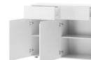 Lucca 01 Sideboard Cabinet with Drawers 150cm
