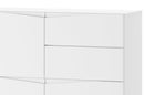 Lucca 06 Sideboard Cabinet with Drawers 100cm