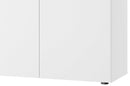 Lucca 06 Sideboard Cabinet with Drawers 100cm