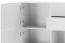 Lucca 06 Sideboard Cabinet with Drawers 100cm