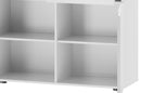 Lucca 06 Sideboard Cabinet with Drawers 100cm