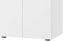 Lucca 07 Shoe Cabinet with Drawer 62cm