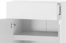 Lucca 07 Shoe Cabinet with Drawer 62cm