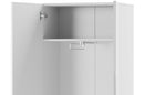 Lucca 08 2 Door Mirrored Wardrobe 60cm