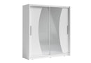 Sliding Door Wardrobe Bergamo II