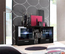 Lyra Display Sideboard Cabinet