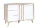 Malmo 27 Sideboard Cabinet in 2 colours