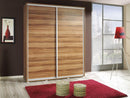 Penelopa 2 Sliding Door Wardrobe 155cm