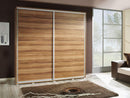 Penelopa 2 Sliding Door Wardrobe 205cm