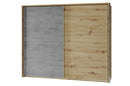 Mediolan 01 Sliding Door Wardrobe 280cm