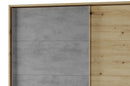Mediolan 01 Sliding Door Wardrobe 280cm