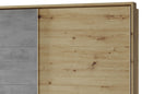 Mediolan 01 Sliding Door Wardrobe 280cm