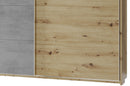 Mediolan 01 Sliding Door Wardrobe 280cm