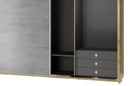 Mediolan 07 Internal Drawer set for Mediolan 01 Wardrobe